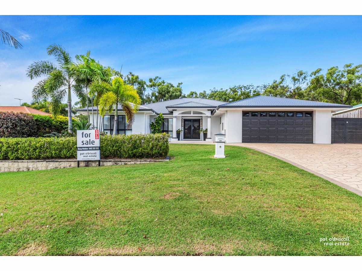 46 Fairfield Avenue, Norman Gardens QLD 4701, Norman Gardens - Image 1