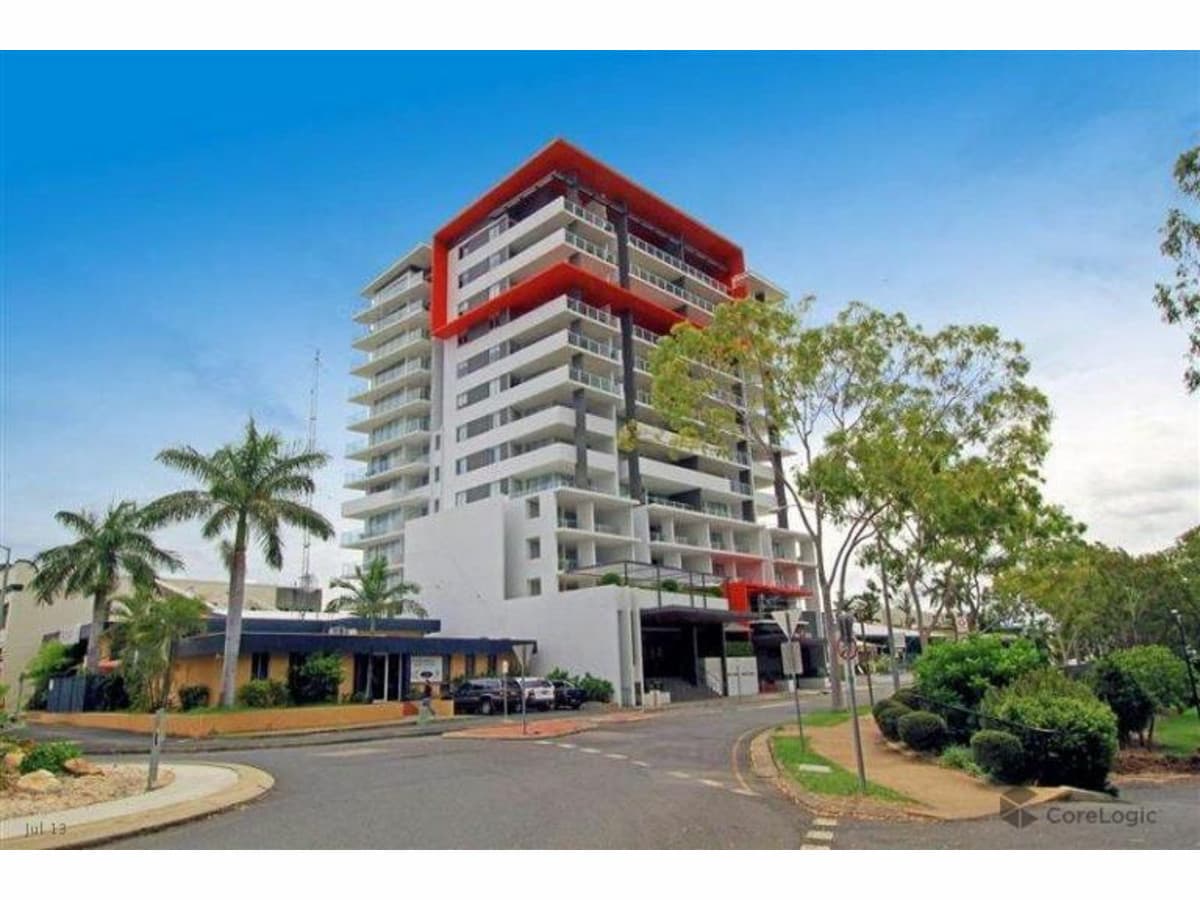 1206/102 Victoria Parade, Rockhampton City QLD, Rockhampton City - Image 1