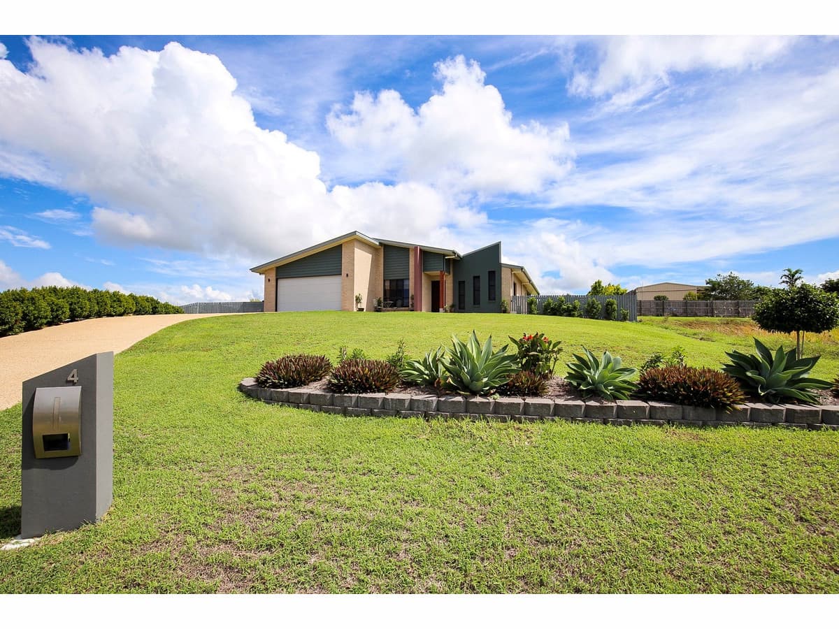 4 Wexford Court, Rockyview QLD, Rockyview - Image 1