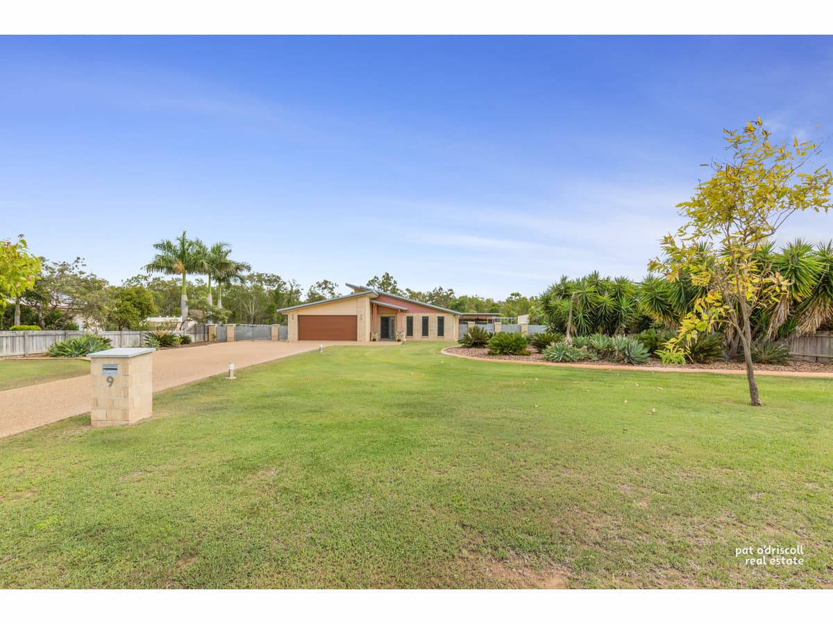 9 Stirling Drive, Rockyview QLD, Rockyview - Image 1