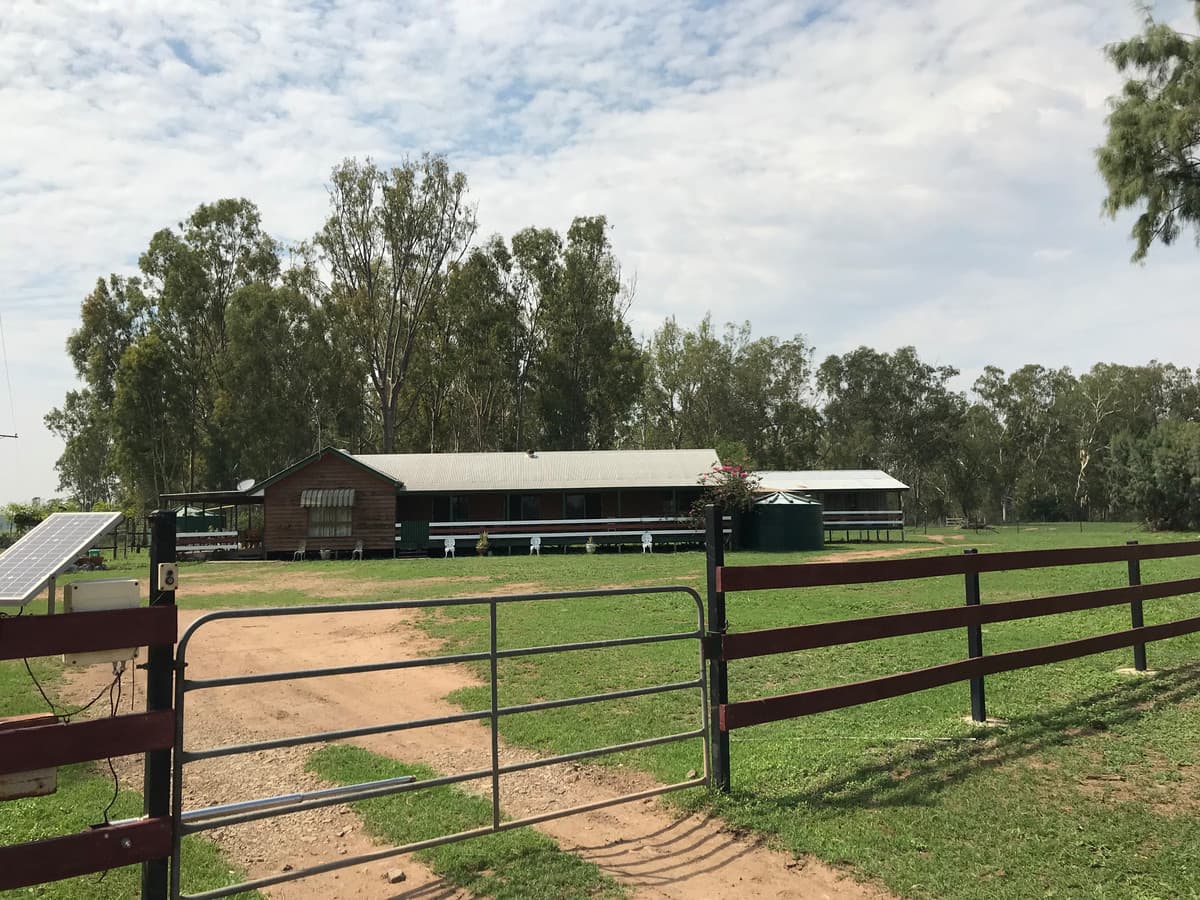 624 Dee River Road, Dululu QLD, Dululu - Image 1
