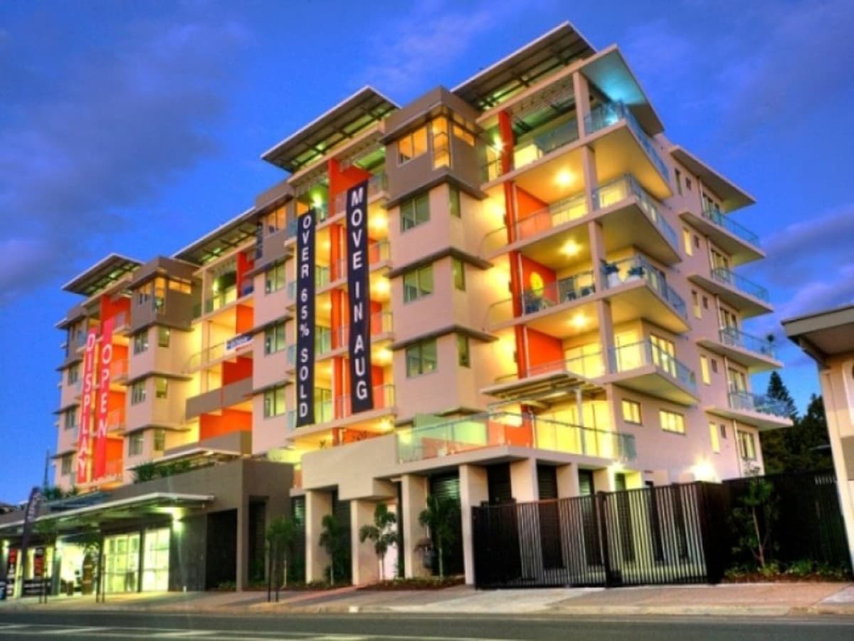 107/31 Lord Street, Gladstone QLD, Gladstone Central - Thumbnail 2
