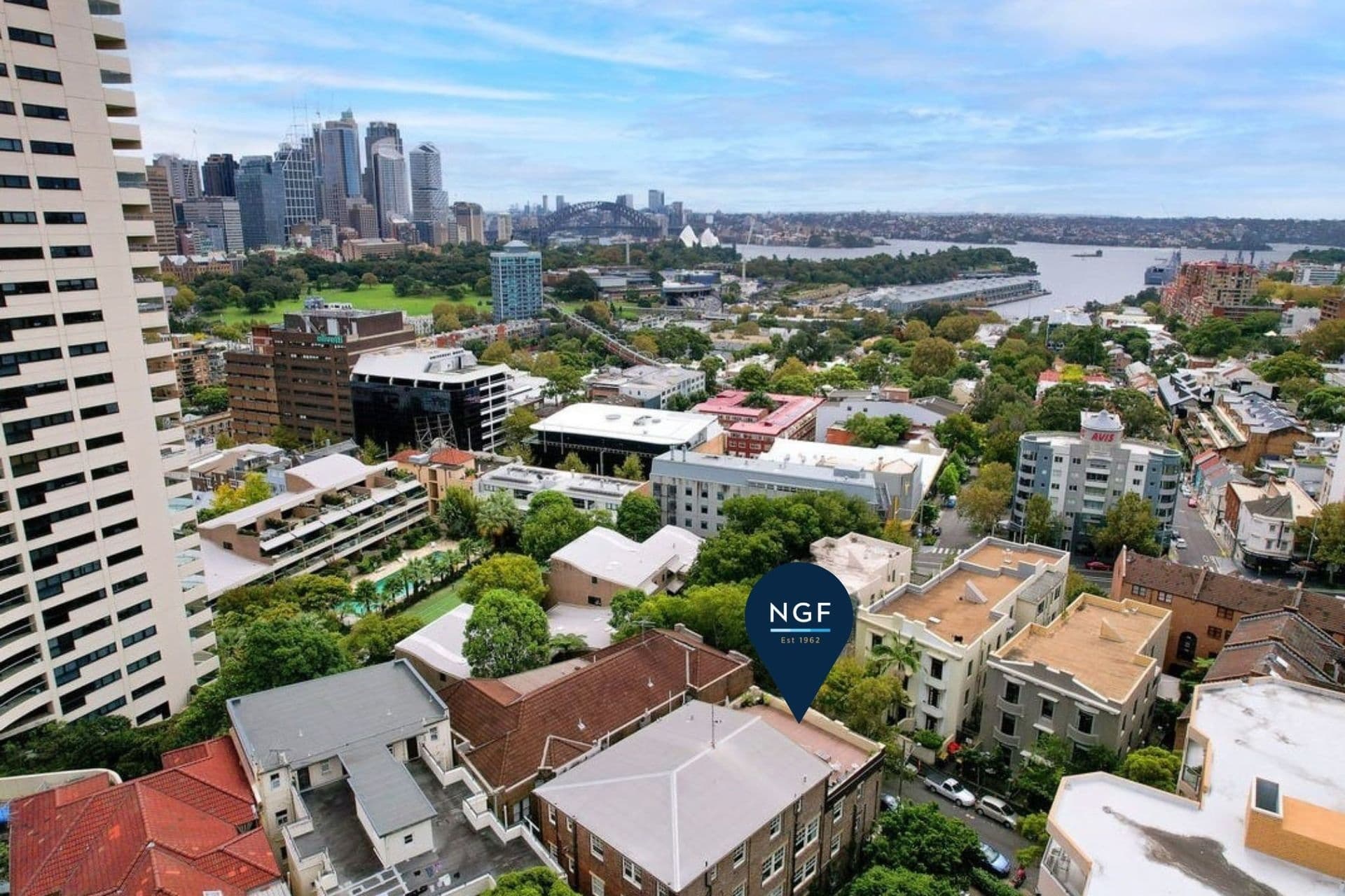10/3 Farrell Avenue, Darlinghurst - Image 1