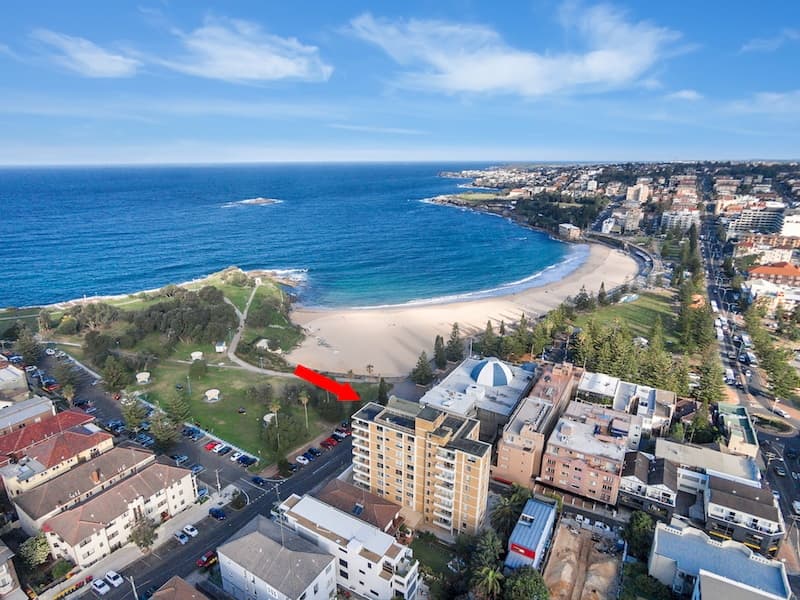 5/120-122 Beach Street, Coogee - Image 1