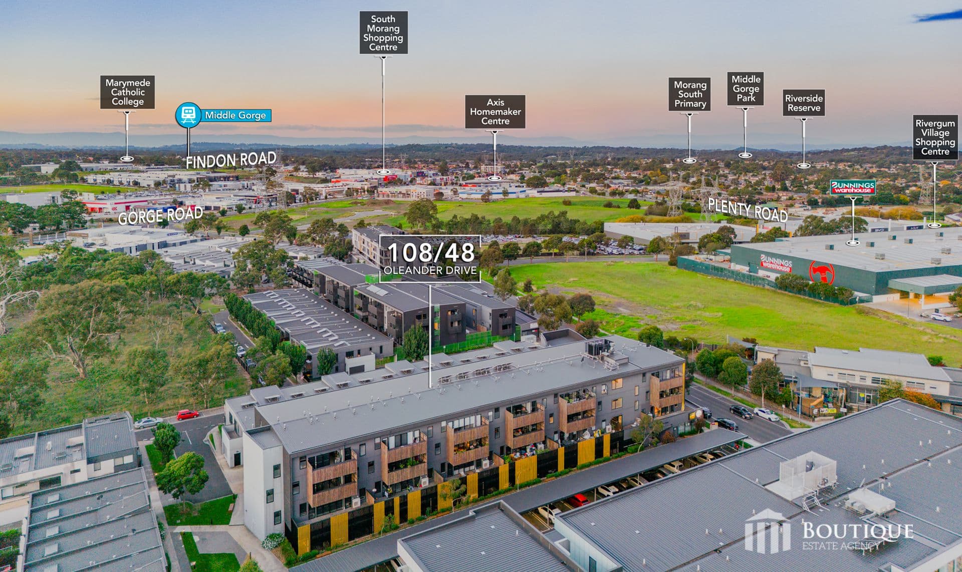 108 / 48 Oleander Drive, Mill Park, Mill Park - Thumbnail 2