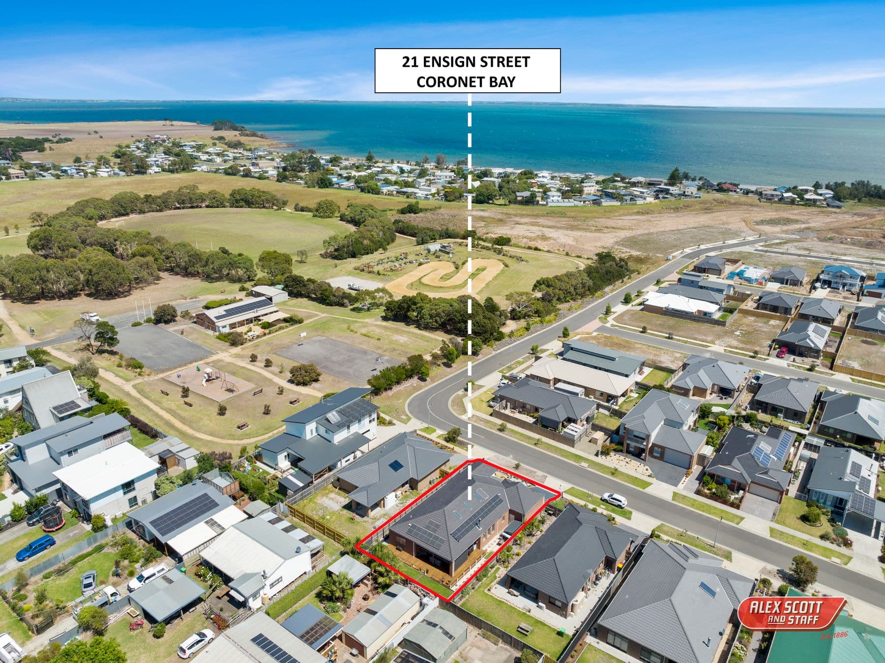 21 Ensign Street, Coronet Bay, Coronet Bay - Thumbnail 2