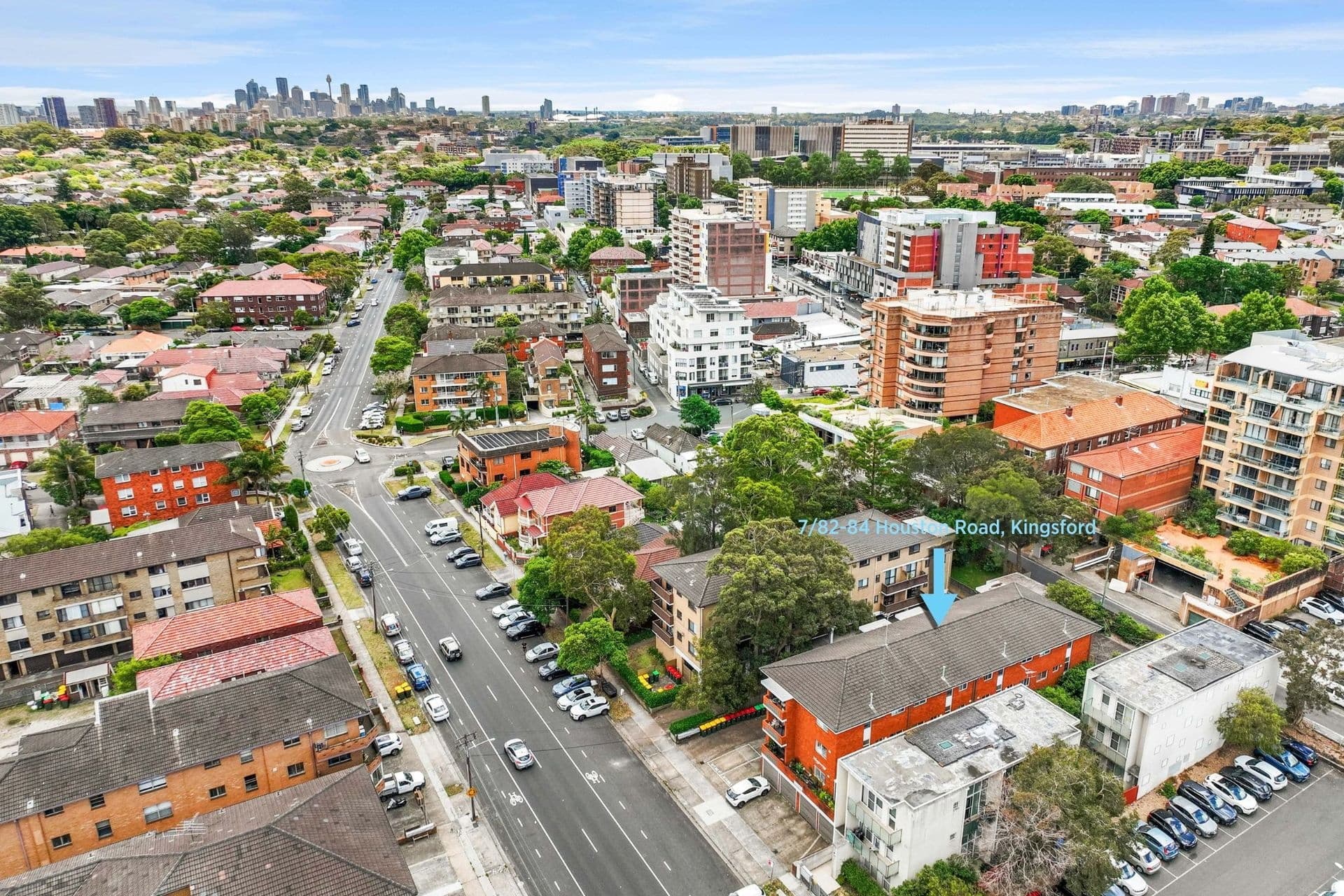 7/82-84 Houston Road, Kingsford - Image 1