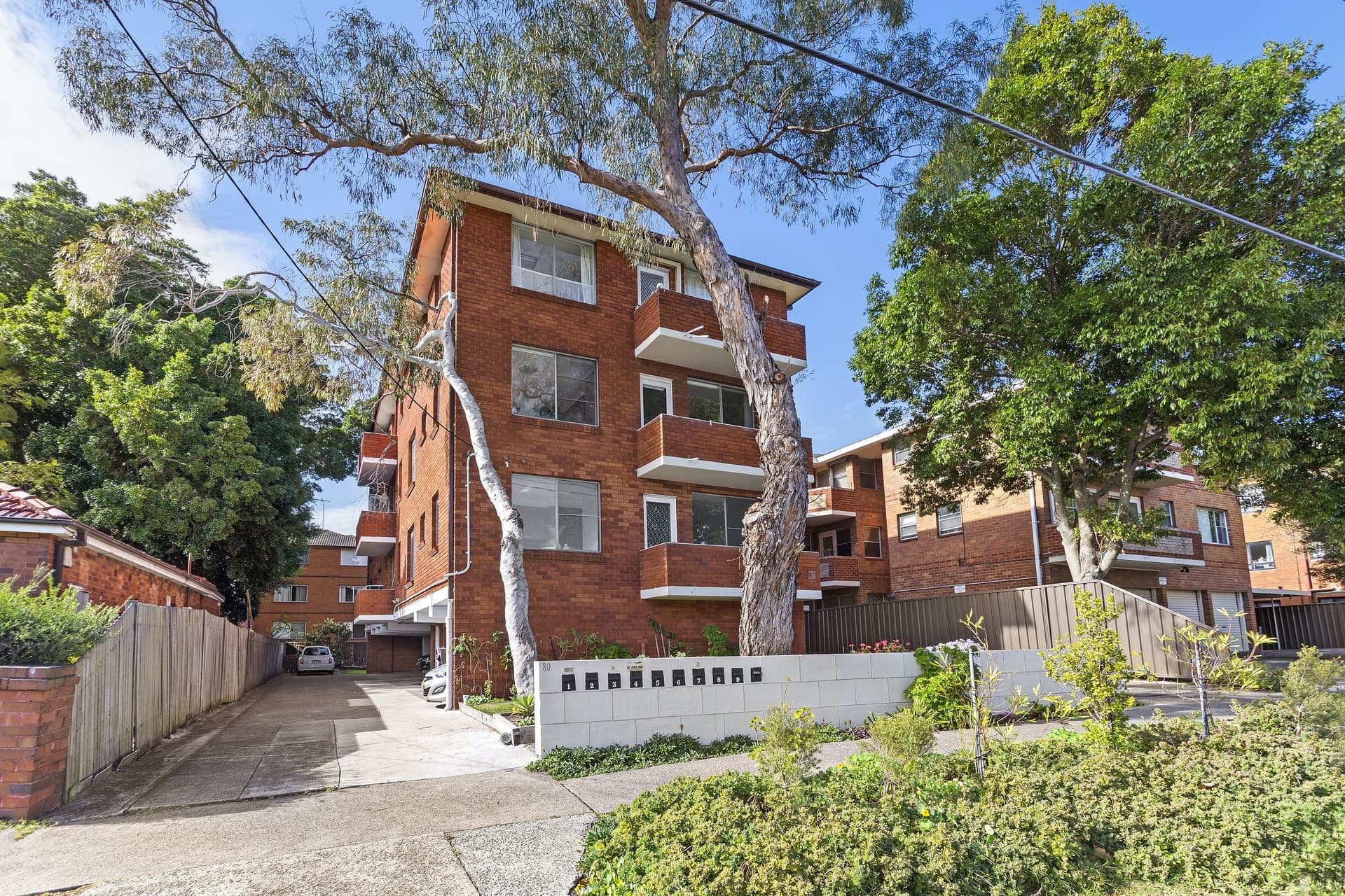 9/80 Rhodes Street, Hillsdale - Image 1