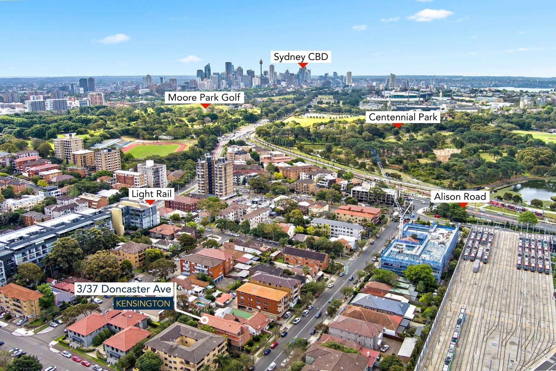 3/37 Doncaster Avenue, Kensington - Thumbnail 7