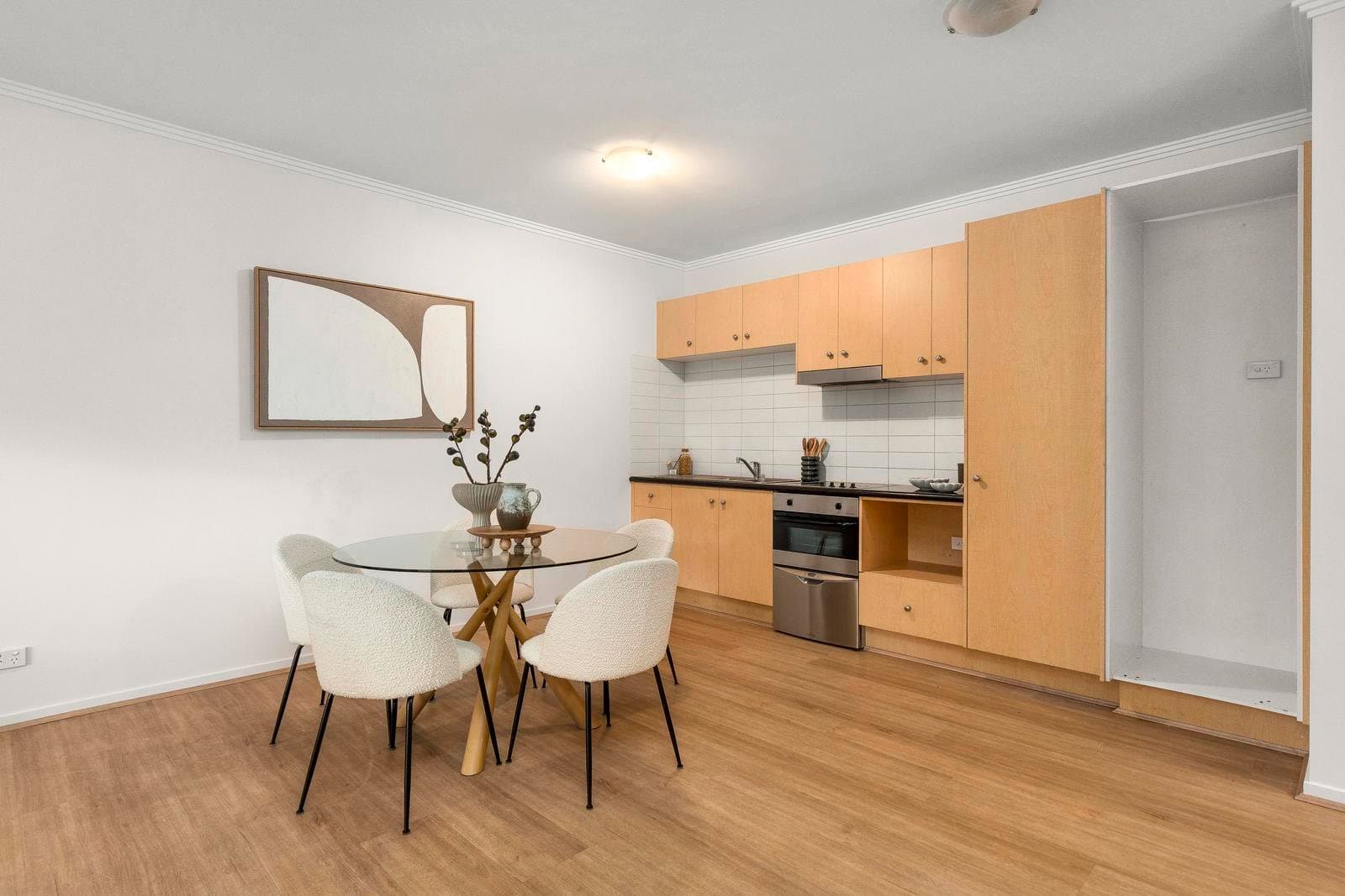 28/2 Newmarket Way, Flemington VIC 3031, Flemington - Thumbnail 4