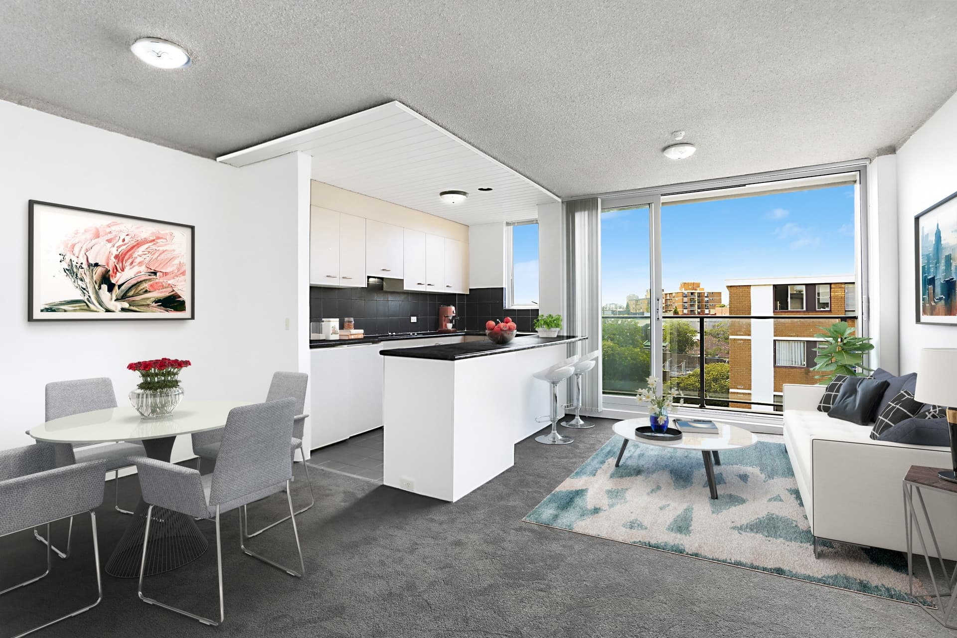 8F/6 Bligh Place, Randwick - Image 1