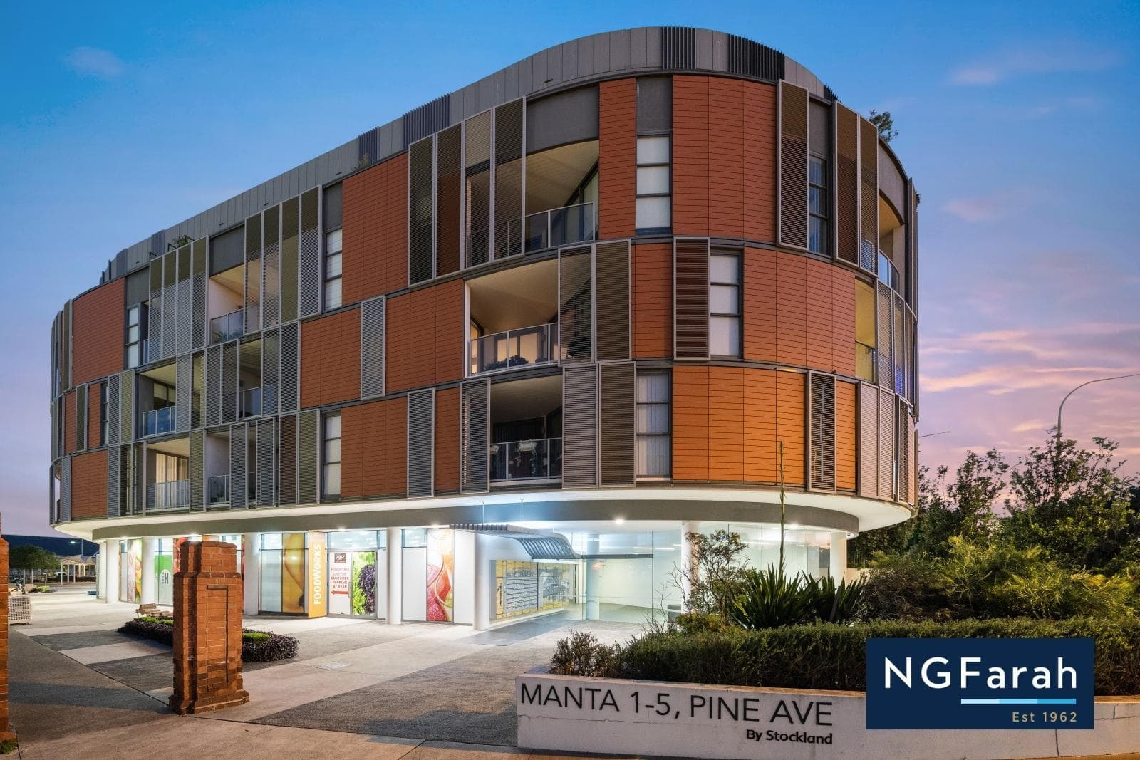212/1-5 Pine Avenue, Little Bay - Thumbnail 5