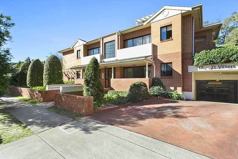 23/17-21 Villiers Street, Kensington - Thumbnail 2