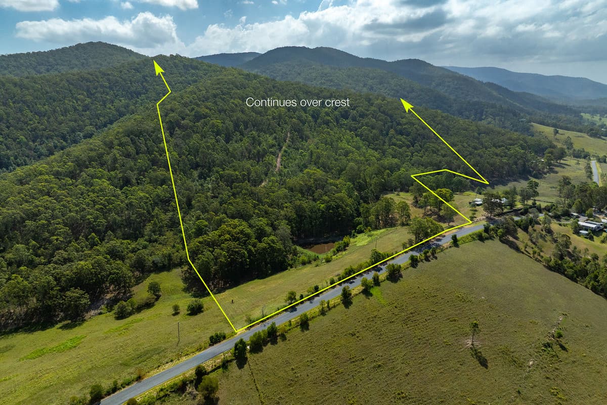 Lot 22/118570 Markwell Rd, Markwell, Bulahdelah, Markwell - Thumbnail 2