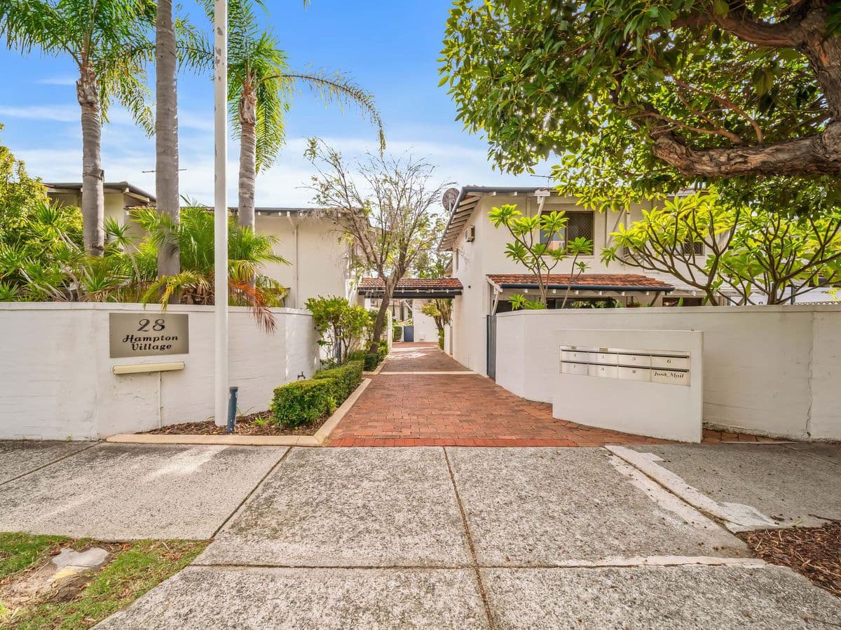 7 / 28 Kingston Avenue, West Perth, West Perth - Thumbnail 3