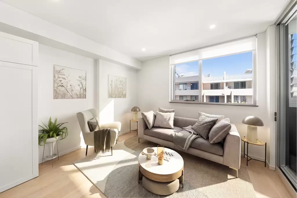 302/17 Grosvenor Street, Croydon, Croydon - Image 1