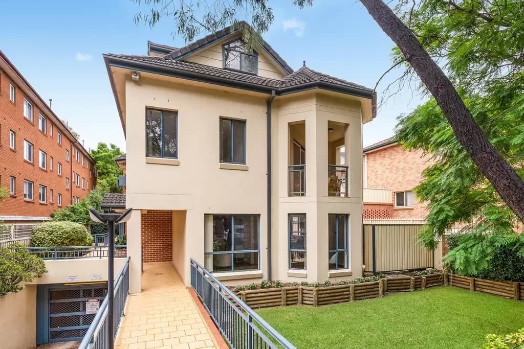 1/55-57 Chandos Street, Ashfield, Ashfield - Image 1