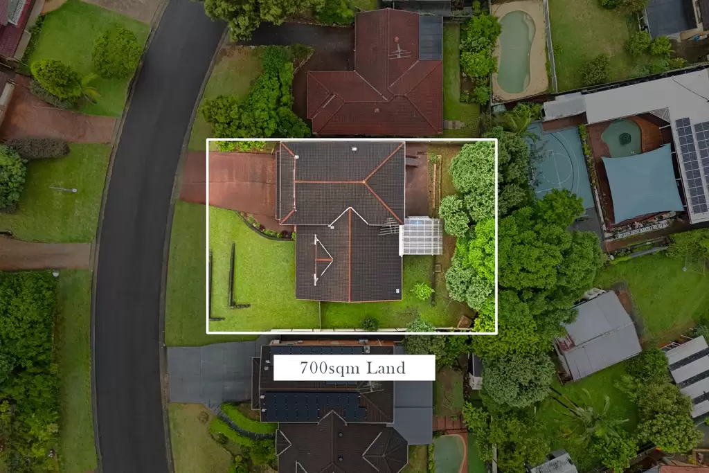 6 Cole Avenue, Baulkham Hills, Baulkham Hills - Thumbnail 2