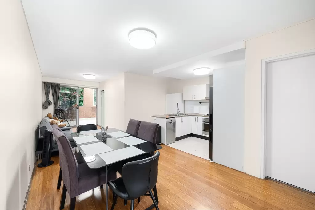 9/39-45 Powell Street, Homebush, Homebush - Image 1