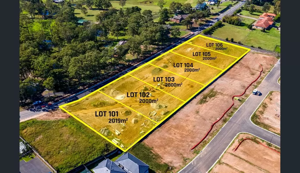 190-194 Old Pitt Town Road, Box Hill, Box Hill - Image 1