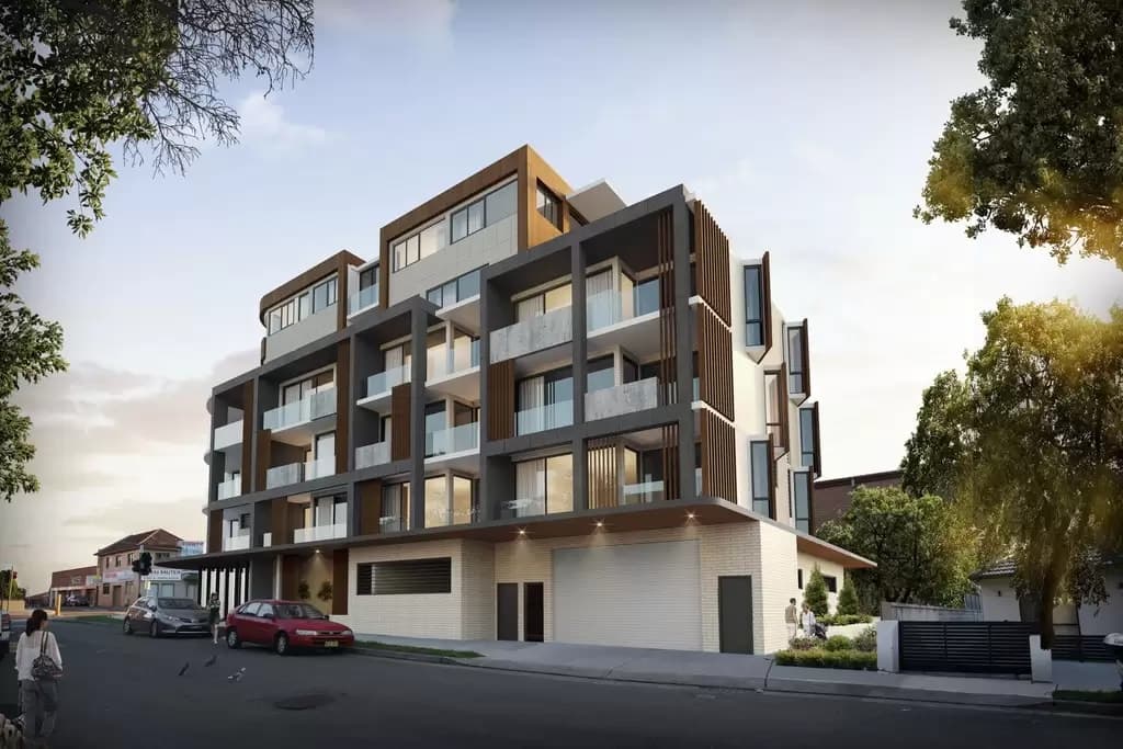 105-115 Liverpool Road, Burwood, Burwood - Image 1