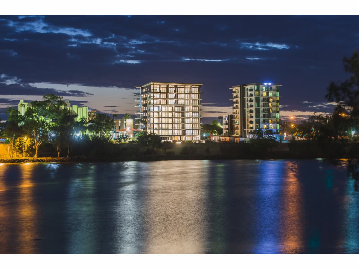 702/58 Victoria Parade, Rockhampton City QLD, Rockhampton City - Image 1
