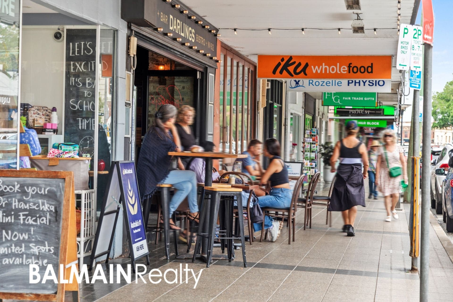 405/27 Margaret Street Rozelle NSW, Rozelle - Thumbnail 2