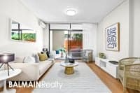 303/27 Margaret Street Rozelle NSW, Charming One Bedroom Apartment With North Facing 23sqm Entertainer'S Courtyard - Image 1
