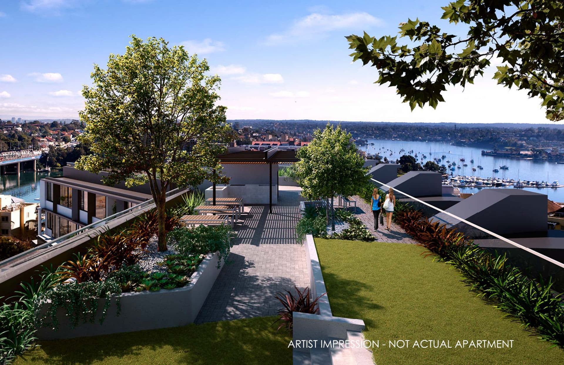 Level B/208/1 Nagurra Place Rozelle NSW, Rozelle - Thumbnail 4
