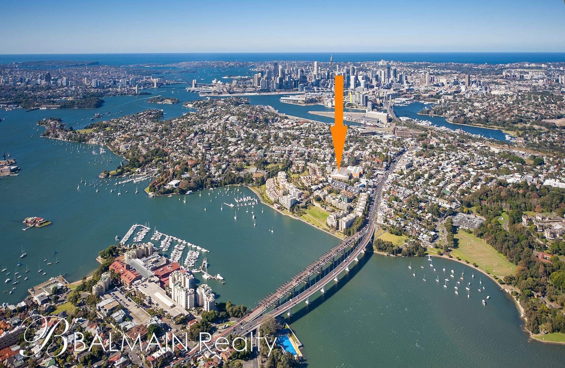 Level B/609/3 Nagurra Place Rozelle NSW, Rozelle - Thumbnail 2