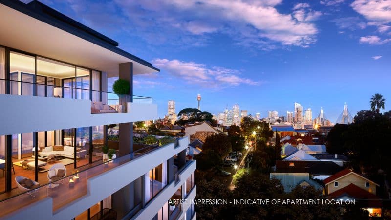 Level B/609/3 Nagurra Place Rozelle NSW, Rozelle - Thumbnail 3