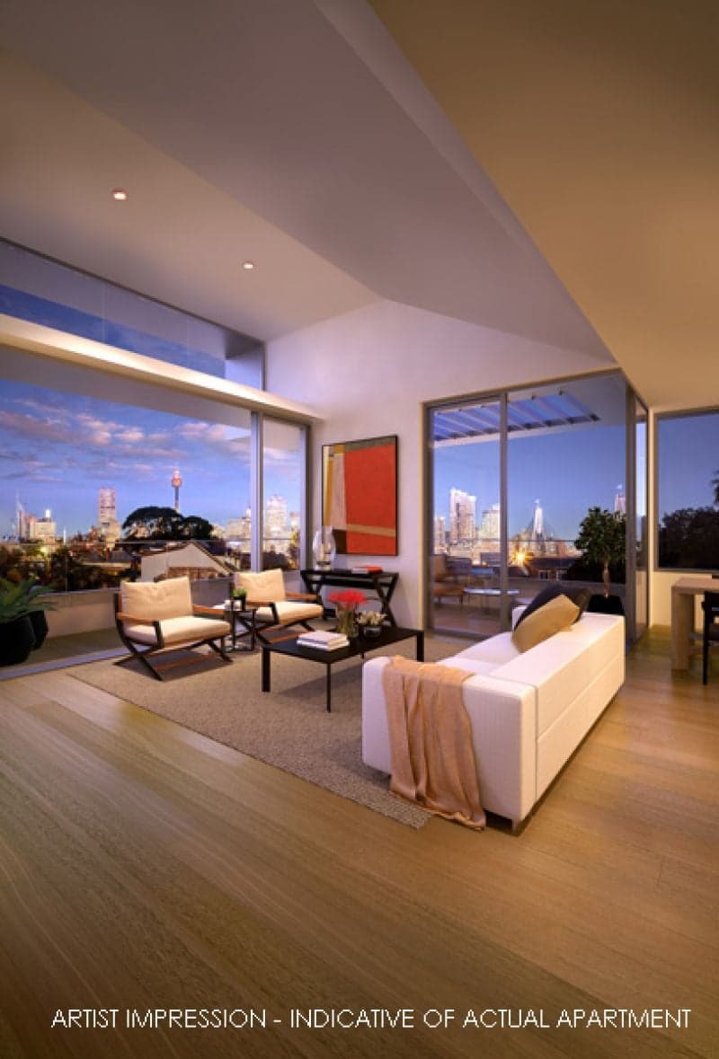 Level B/609/3 Nagurra Place Rozelle NSW, Rozelle - Thumbnail 4