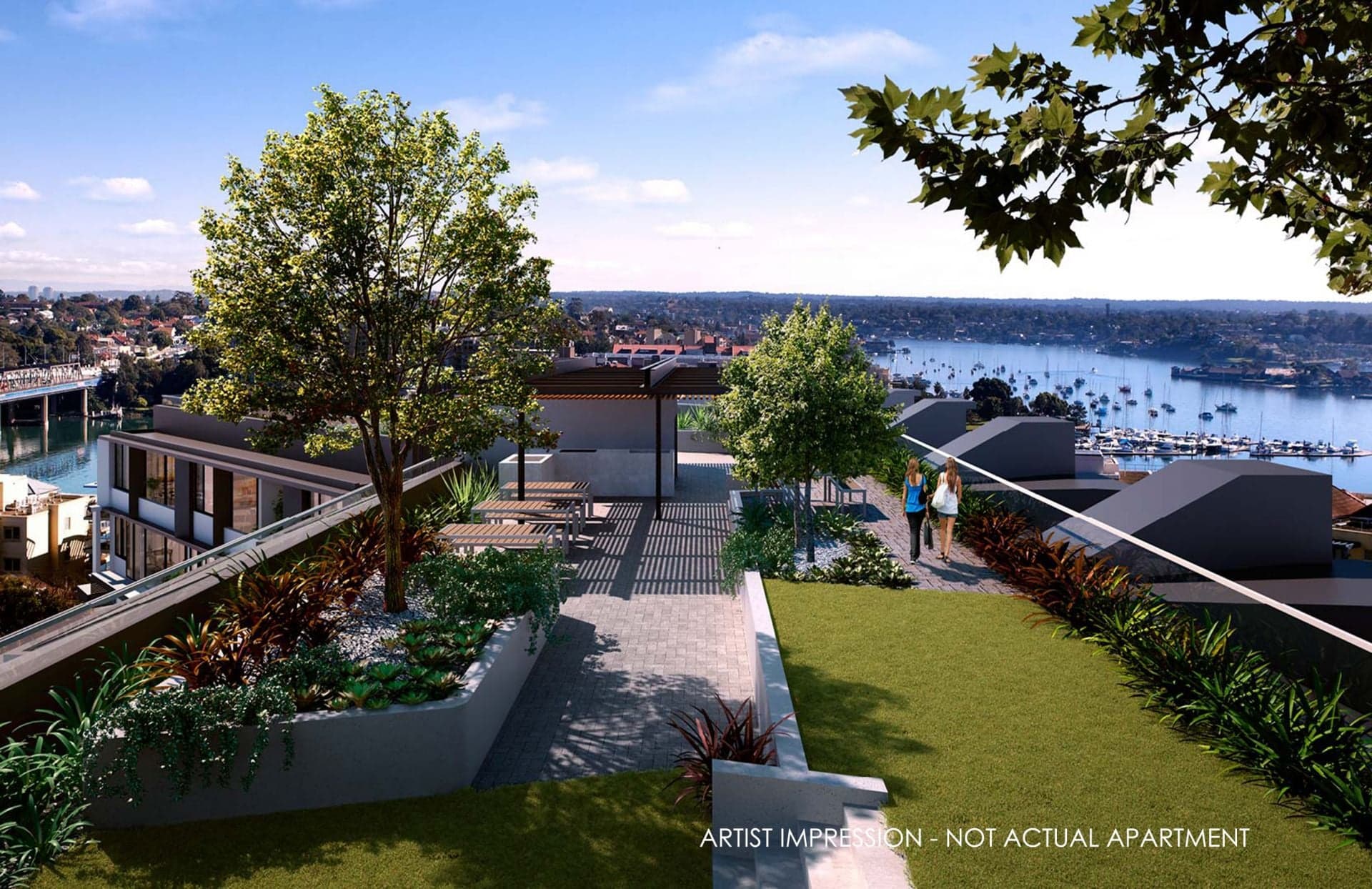 Level B/609/3 Nagurra Place Rozelle NSW, Rozelle - Thumbnail 5