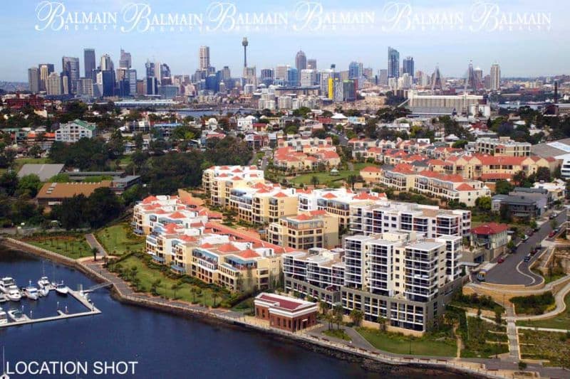 1002/27 Margaret Street Rozelle NSW, Sold Within 1 Week For Record Price & Well Above Asking Price! - Thumbnail 2