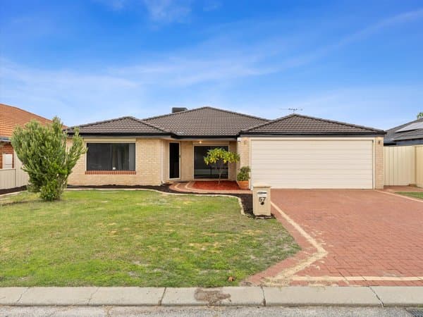 57 Serpentine Meander, Gosnells WA 6110, Gosnells - Image 1