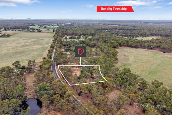 465 Dunolly-Moliagul Road, Dunolly VIC 3472, Dunolly - Image 1