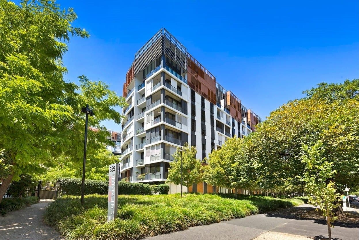 21 / 539 St Kilda Road, MELBOURNE, VIC, 3004, Melbourne - Thumbnail 3