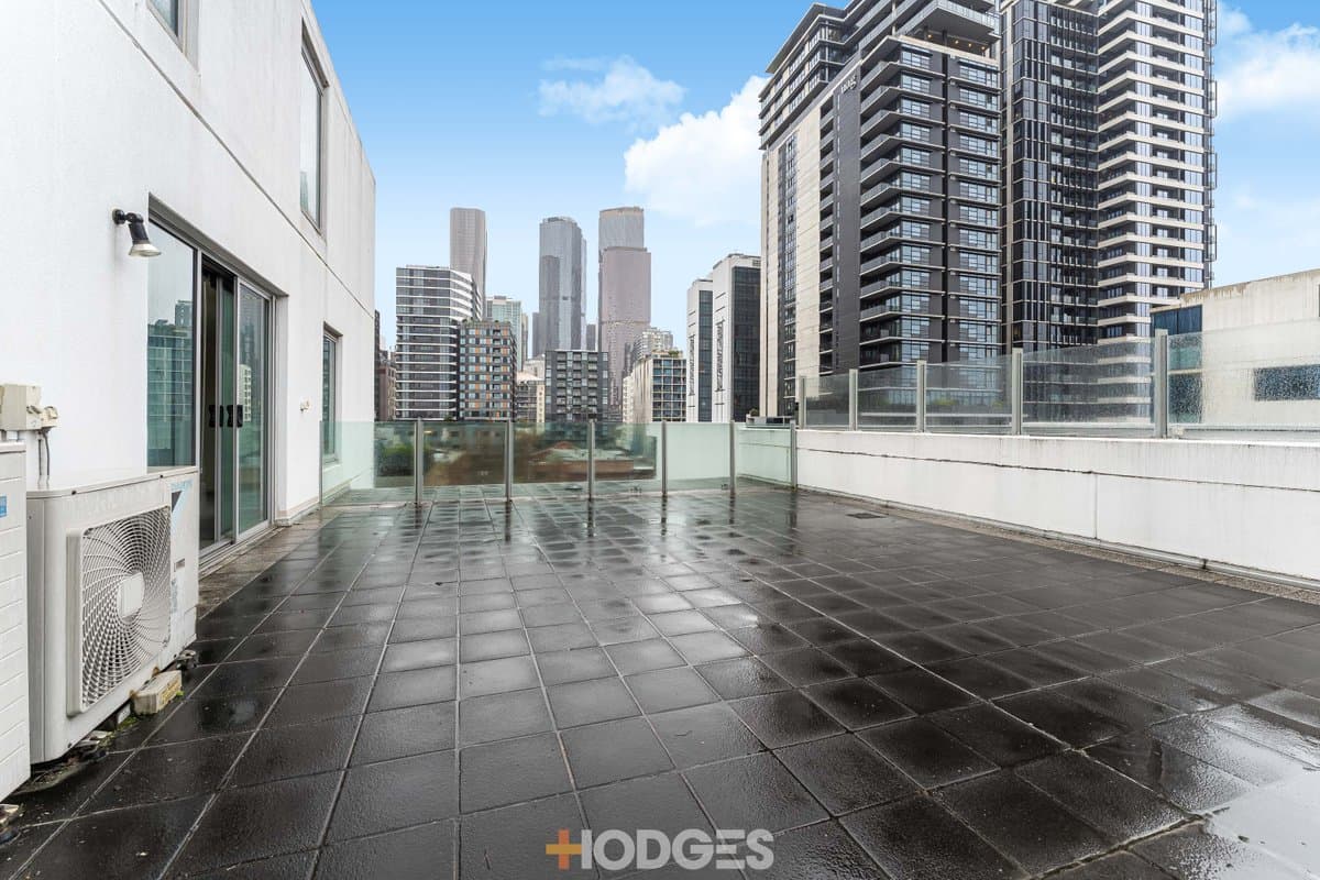 601 / 118 Dudley Street, West Melbourne, VIC, 3003, West Melbourne - Thumbnail 4