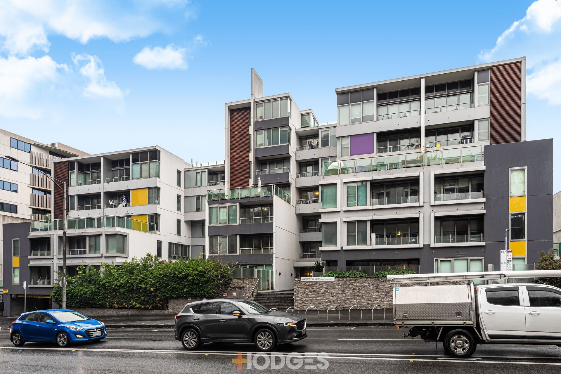 601 / 118 Dudley Street, West Melbourne, VIC, 3003, West Melbourne - Thumbnail 8