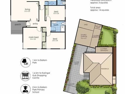 15 Kimba Avenue, Frankston - Thumbnail 2