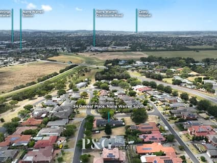 34 Oakleaf Place, Narre Warren South - Thumbnail 3