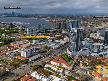 9/880 Canning Highway, Applecross - Thumbnail 2