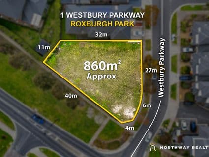 1 Westbury Parkway, Roxburgh Park - Image 1