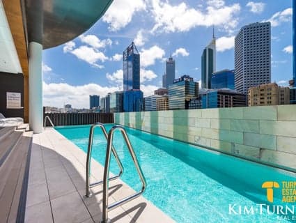 2503/1 Geoffrey Bolton Avenue, Perth - Thumbnail 2