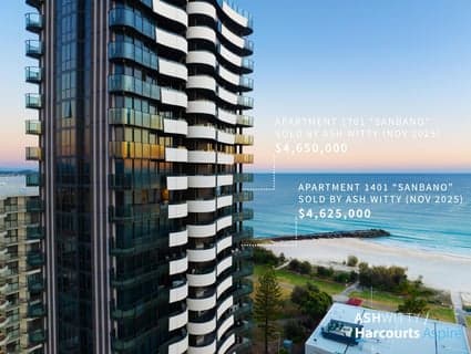 1401/60 Marine Parade, Coolangatta - Thumbnail 2