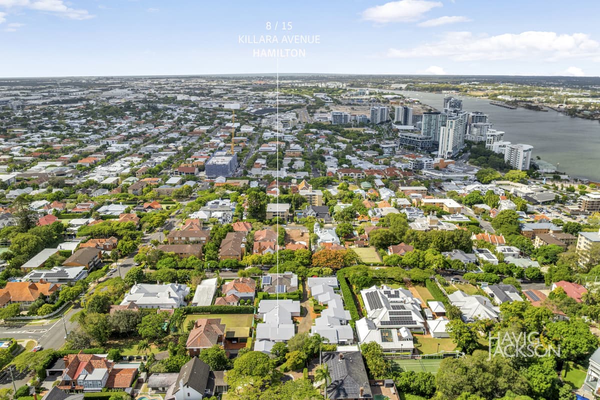 8 / 15 Killara Avenue, Hamilton QLD 4007, Hamilton - Thumbnail 3