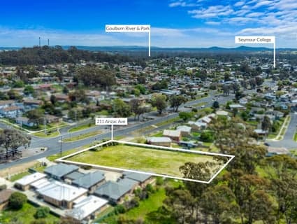 211 Anzac Avenue, Seymour, VIC, 3660, Seymour - Thumbnail 2