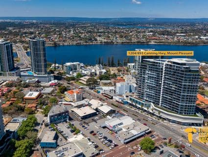 1204/893 Canning Highway, Mount Pleasant - Thumbnail 4