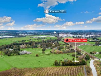 41 Roberts Lane, Kyvalley, VIC, 3621, Kyvalley - Thumbnail 2