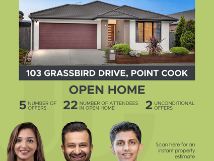 103 Grassbird Drive, Point Cook - Image 1